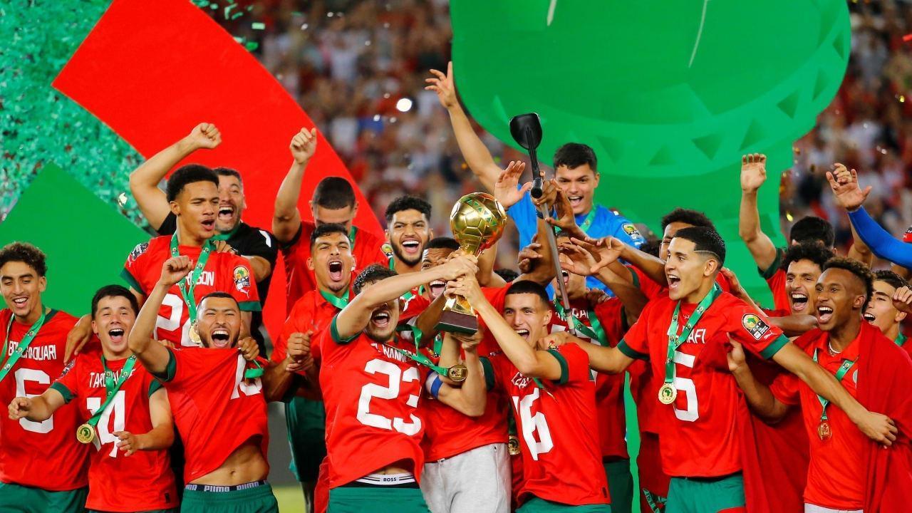 Morocco overcome Egypt in thrilling final to win U-23 AFCON Morocco overcome Egypt in thrilling final to win U-23 AFCON