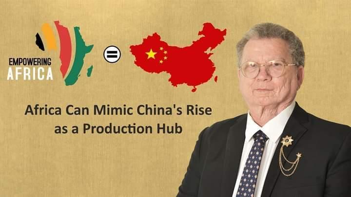 Africa Can Mimic China’s Rise as a Production Hub Africa Can Mimic China’s Rise as a Production Hub