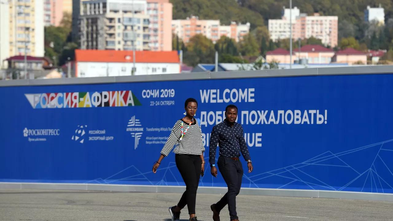 Looking Back at First Russia-Africa Summit Highlights Looking Back at First Russia-Africa Summit Highlights