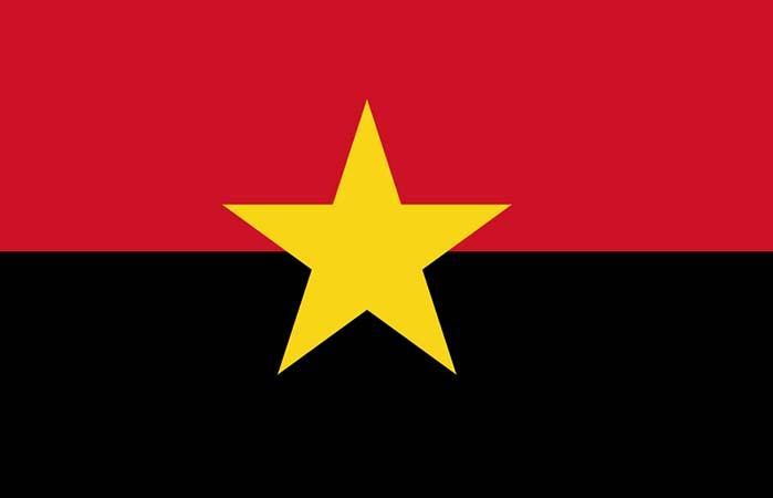 MPLA in Zaire wants installation of rural product processing units MPLA in Zaire wants installation of rural product processing units