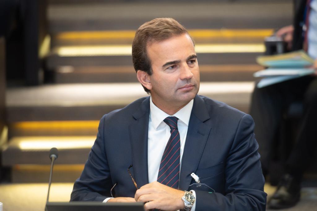 Portugal reaffirms availability for active participation and commitment Portugal reaffirms availability for active participation and commitment