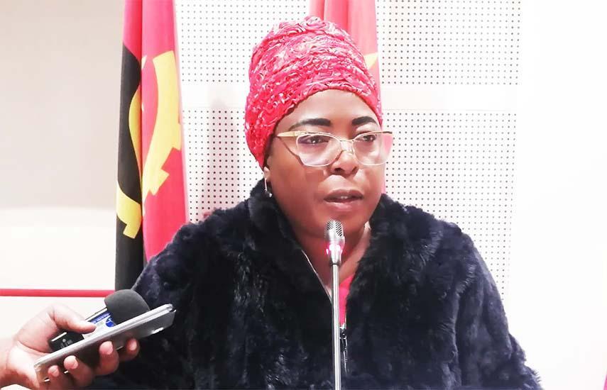 MPLA wants cadres with high patriotic awareness MPLA wants cadres with high patriotic awareness
