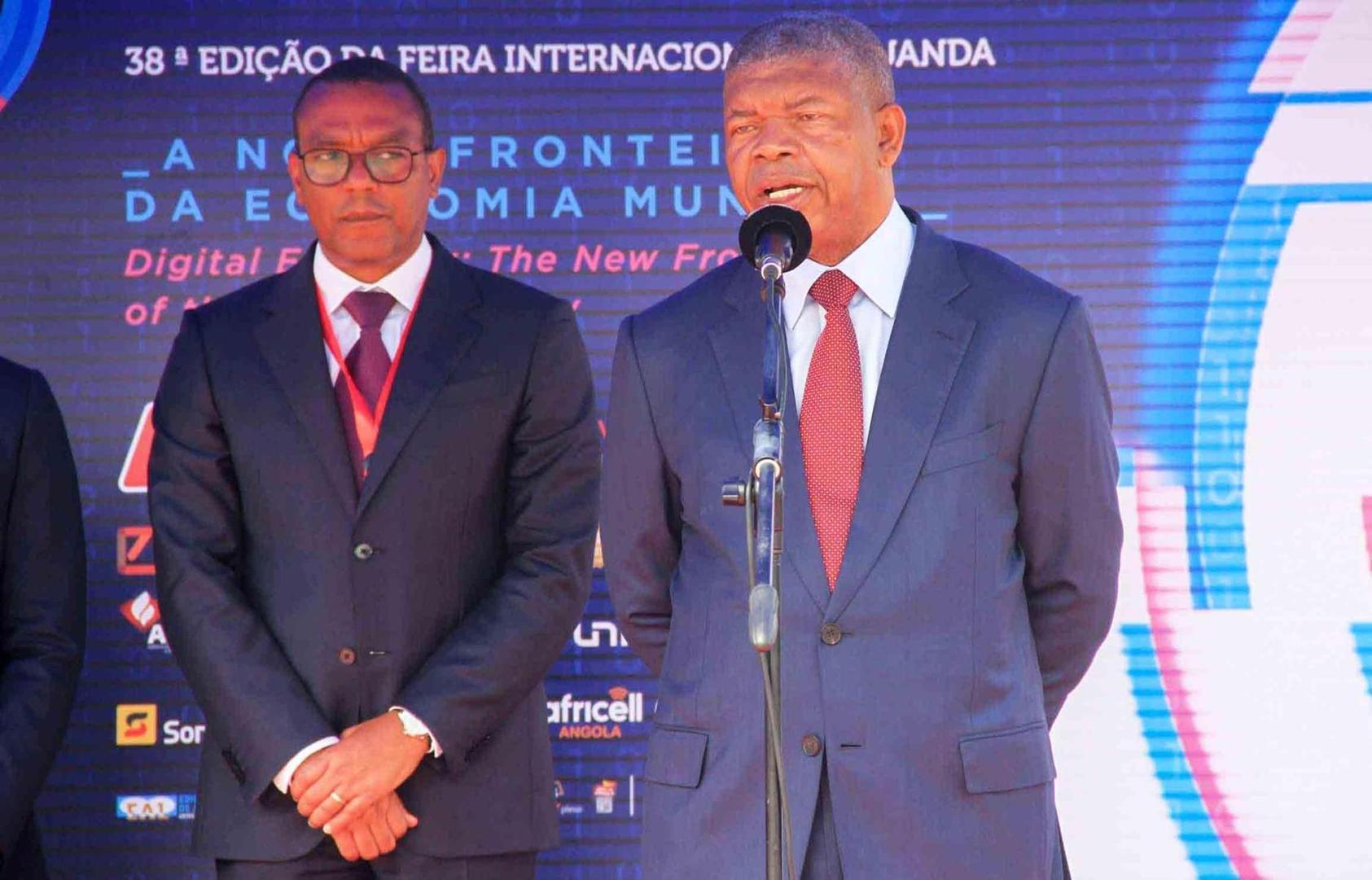 PR speech at the opening of the 38th Edition of FILDA PR speech at the opening of the 38th Edition of FILDA