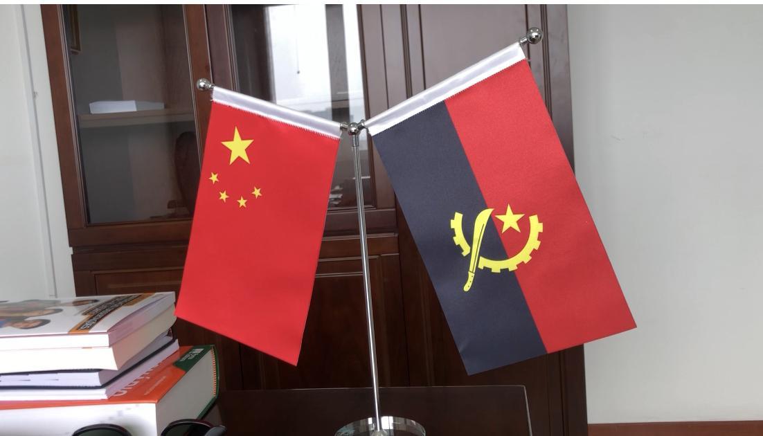 Angola-China Joint Commission assesses cooperation in August Angola-China Joint Commission assesses cooperation in August