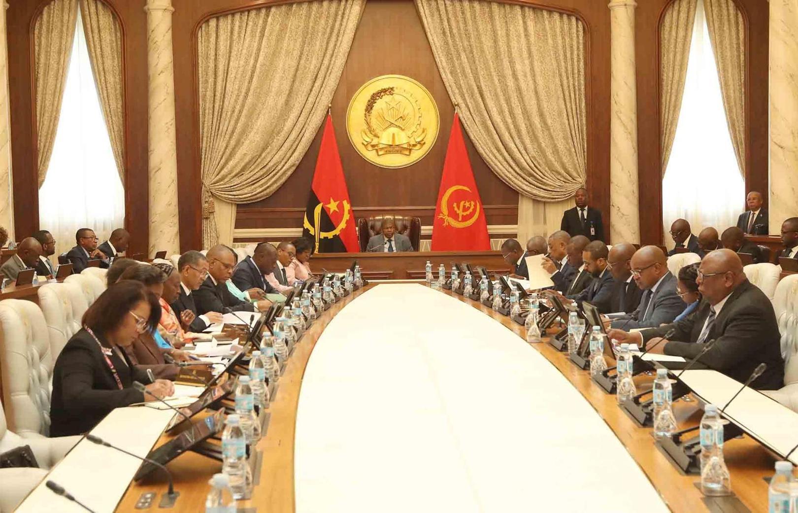Approval of the Angola 2050 Strategy is the highlight of the week - Angola