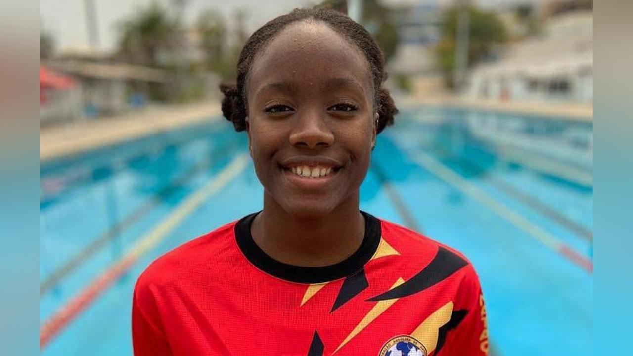 N'hara Fernandes qualifies for the 2024 Olympic Games Angola