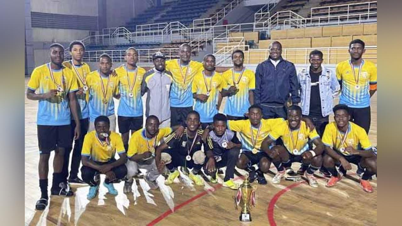Futsal: Champion reassumes provincial leadership to condition Futsal: Champion reassumes provincial leadership to condition