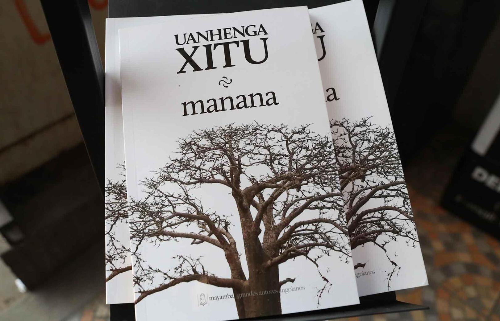 Uanhenga Xitu honored as author of the month Uanhenga Xitu honored as author of the month