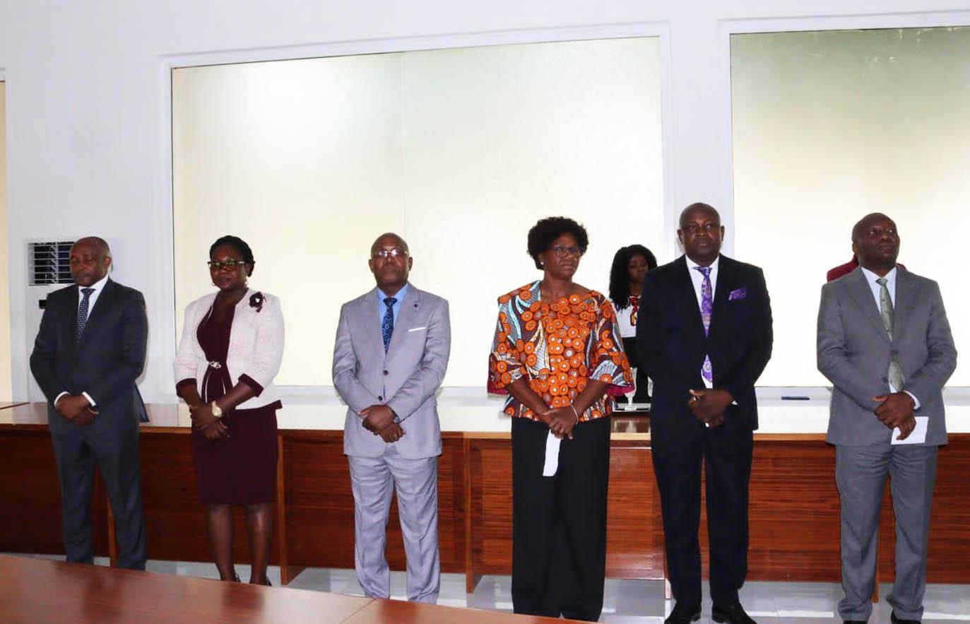 New administrators urged to boost development of municipalities New administrators urged to boost development of municipalities