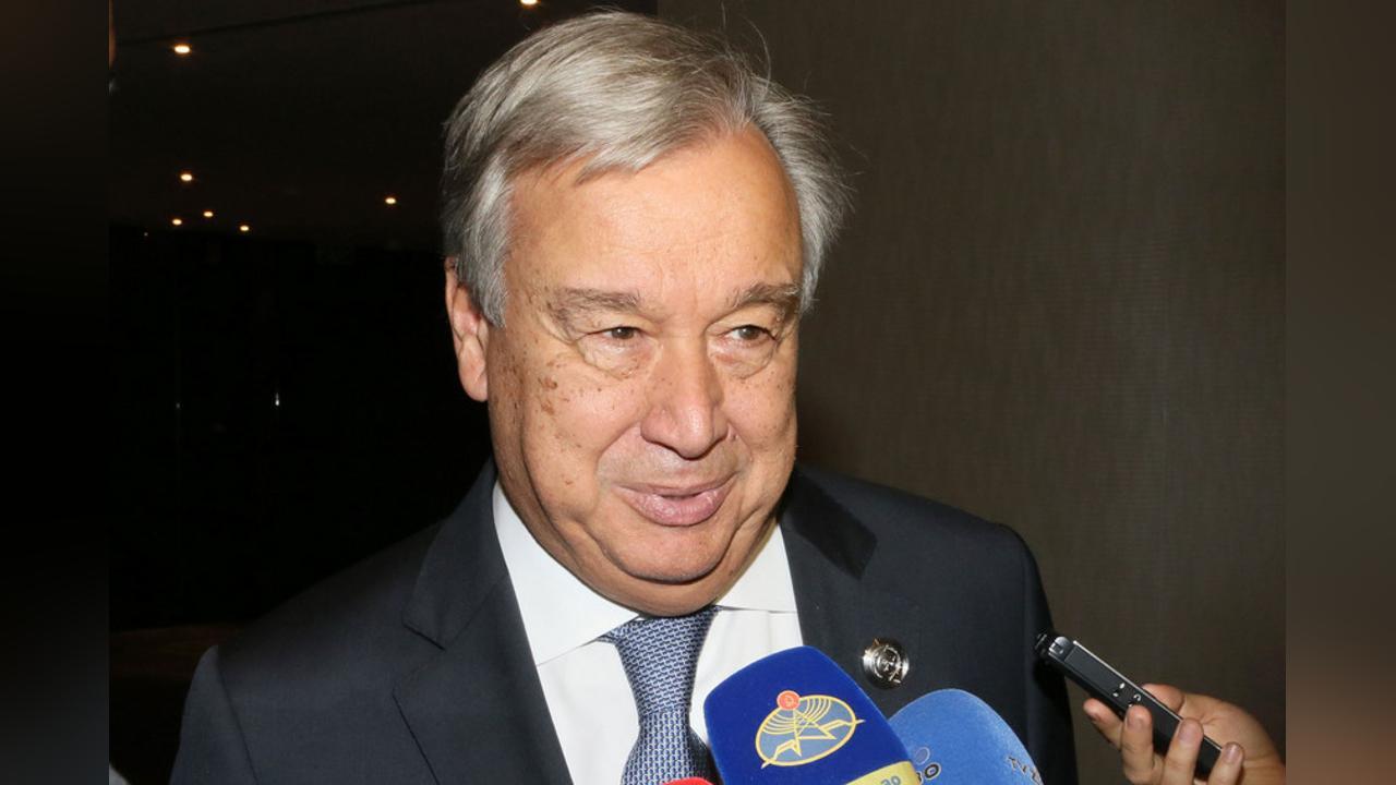 UN SG points out increase in poverty and hunger in developing countries UN SG points out increase in poverty and hunger in developing countries