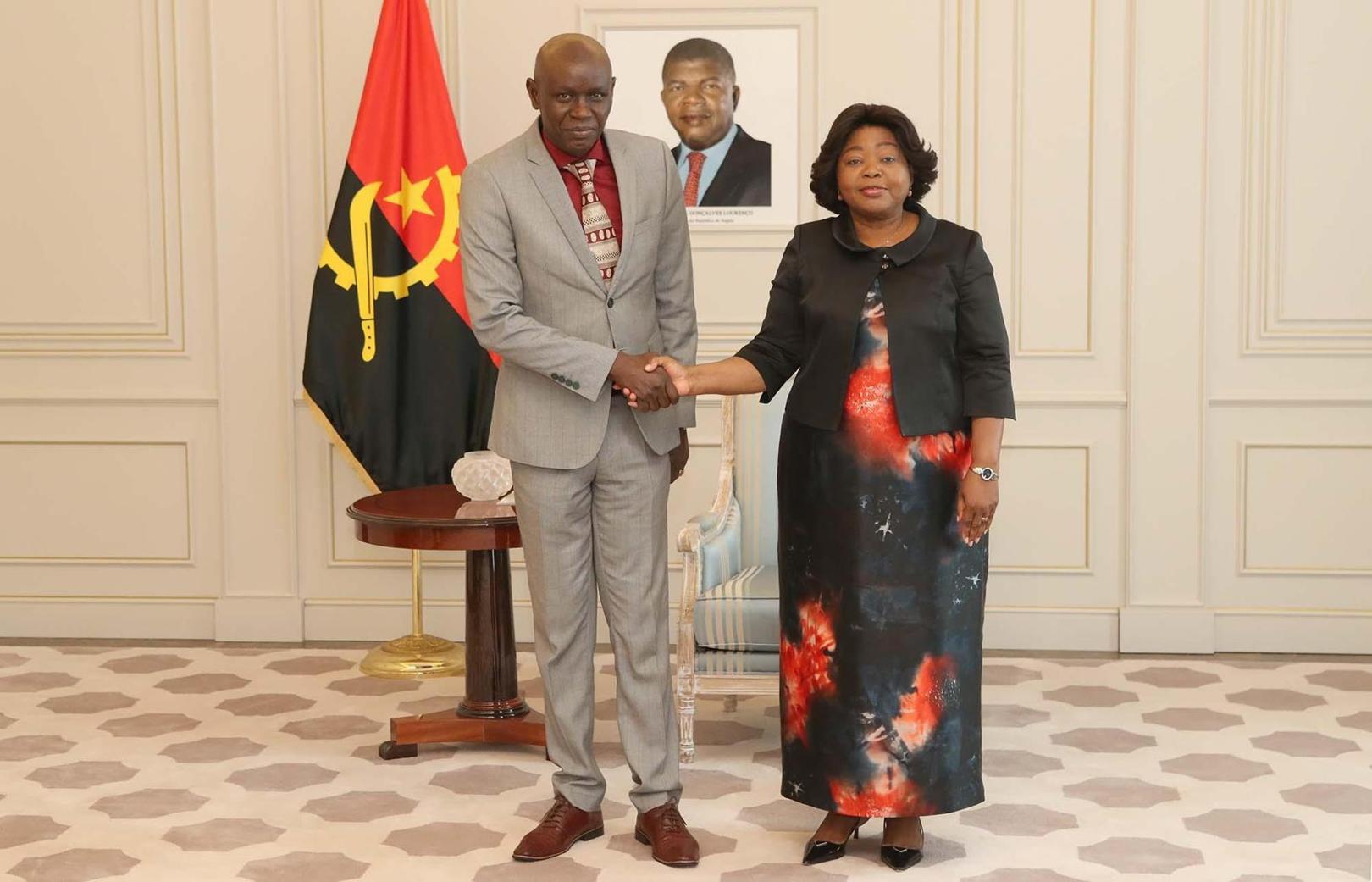 Ambassador of Guinea-Bissau defends creation of joint commission Ambassador of Guinea-Bissau defends creation of joint commission