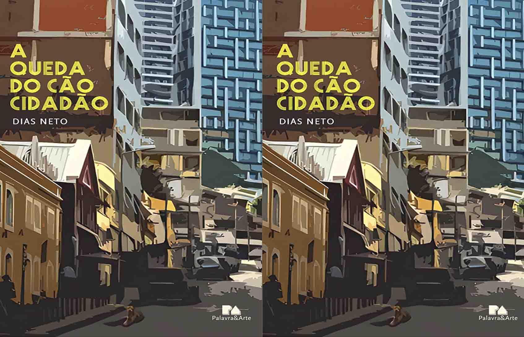 Writer Dias Neto prepares the launch of the work “A Queda do Cão Cidadão”