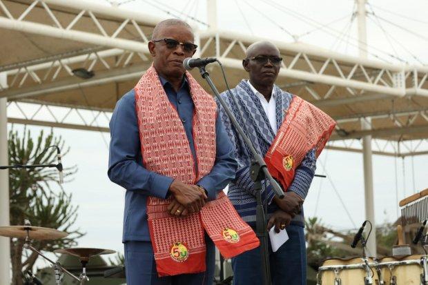 Minister of State highlights historical ties between Angola and Guinea-Bissau