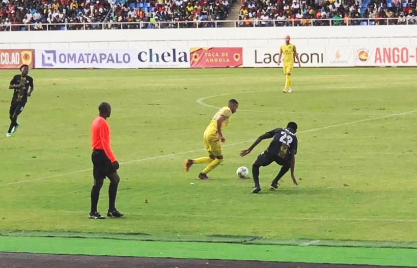 Petro wins Luanda provincial Super Cup Petro wins Luanda provincial Super Cup