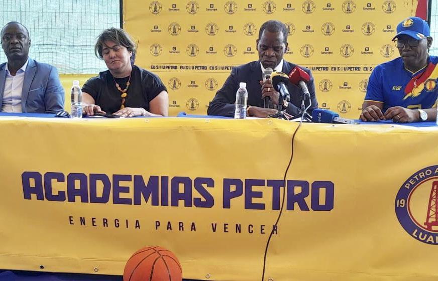 Petro launches first football academy Petro launches first football academy