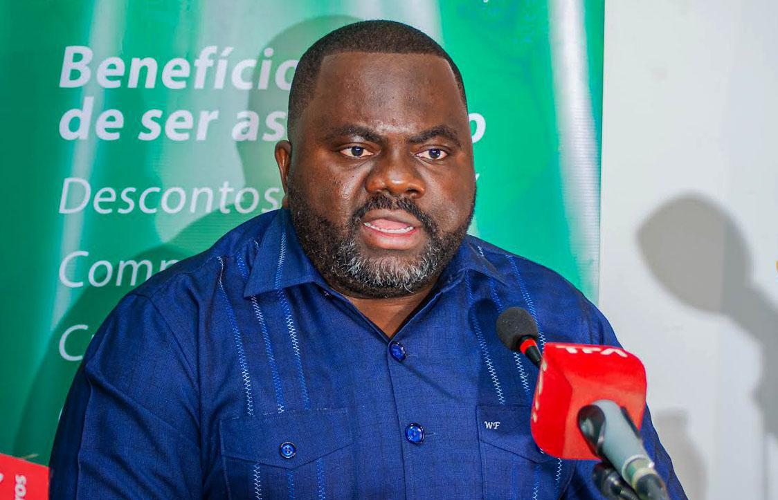 President of Wiliete announces free entries to some Girabola games President of Wiliete announces free entries to some Girabola games