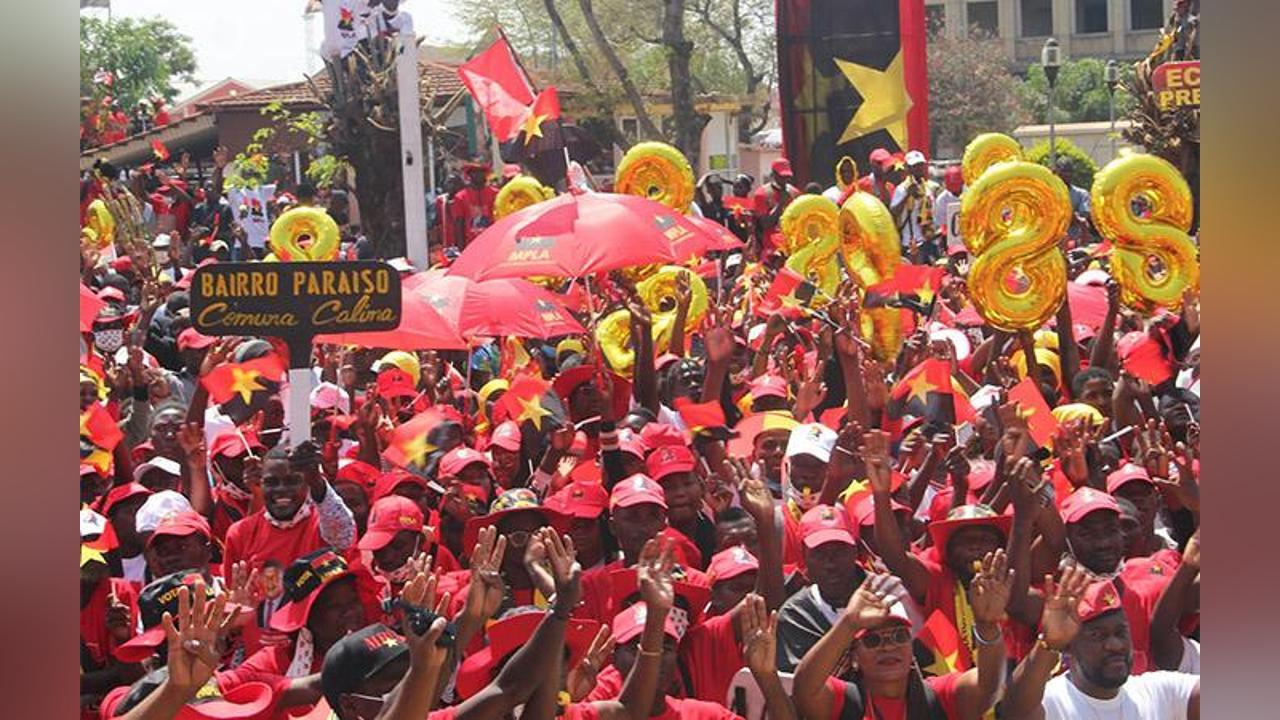 Mpla Elects Six New Municipal Secretaries In Huambo - Angola