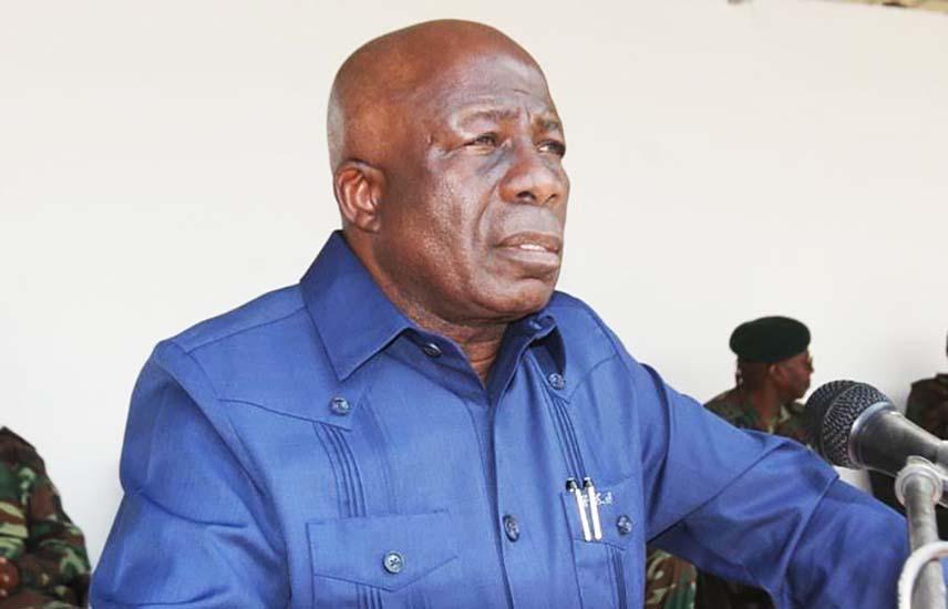 Angola present at Dubai Airshow 2023 - Angola