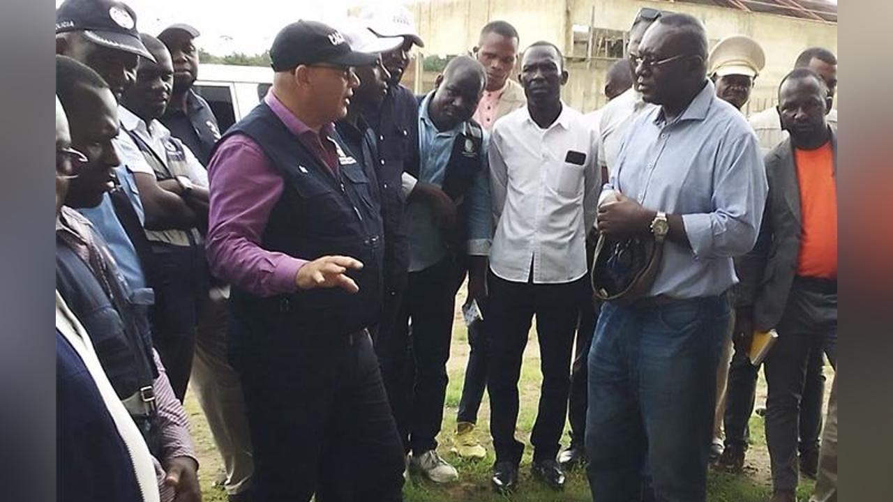 Cacongo administrator wants private investment in communes Cacongo administrator wants private investment in communes