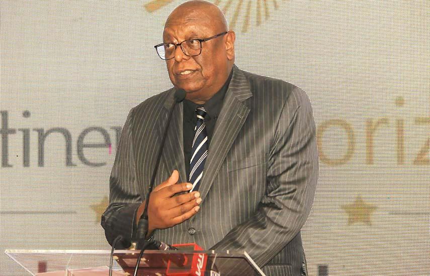 Minister Filipe Zau highlights prevention of combat against piracy Minister Filipe Zau highlights prevention of combat against piracy