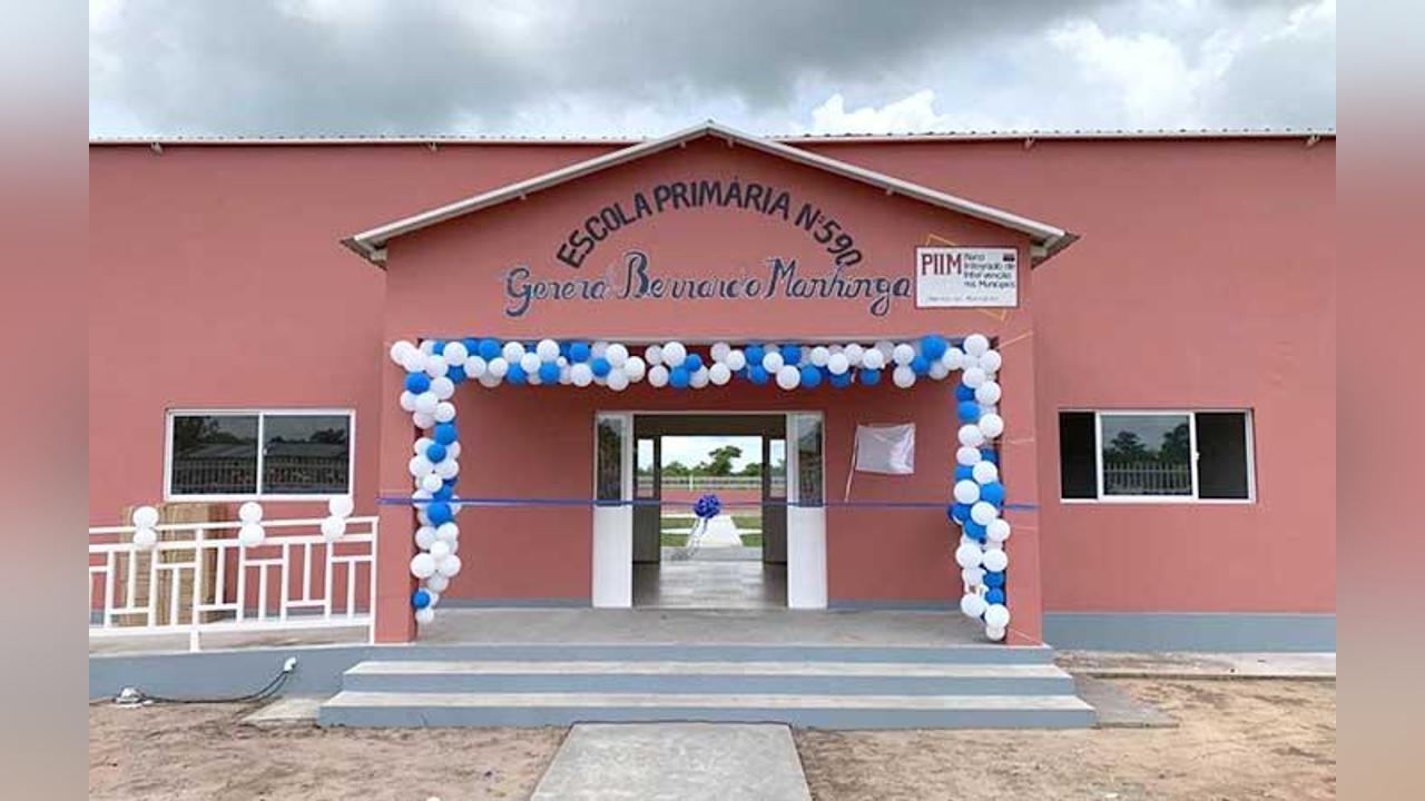 Luacano gains second PIIM school Luacano gains second PIIM school