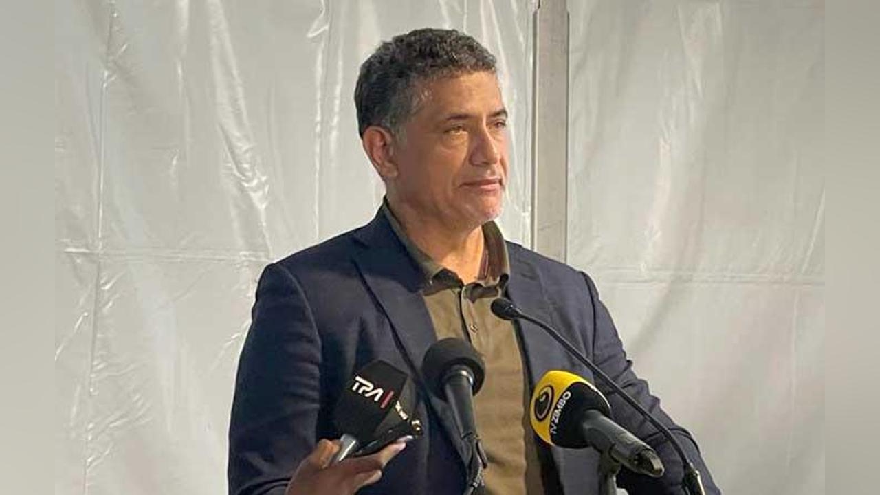 Minister of Energy launches Luau electrification project Minister of Energy launches Luau electrification project