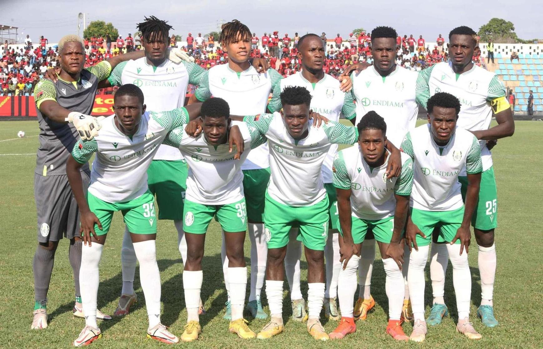 Confederation Cup: Angolan teams begin continental journey Confederation Cup: Angolan teams begin continental journey