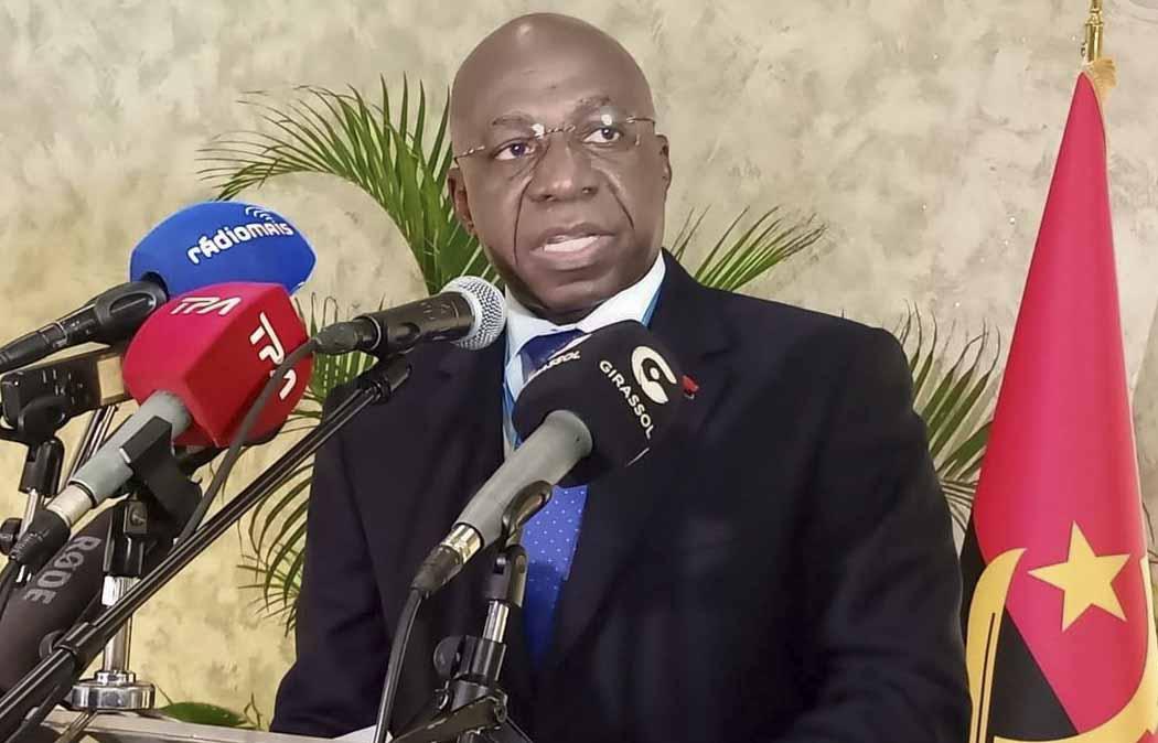 Minister reaffirms commitment to finding solutions to conflicts in Africa Minister reaffirms commitment to finding solutions to conflicts in Africa