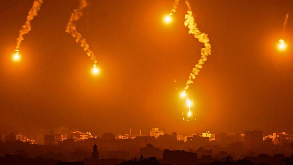 The conflict in Gaza casts a dark shadow over Europe’s new co-operation agreement with Africa The conflict in Gaza casts a dark shadow over Europe’s new co-operation agreement with Africa