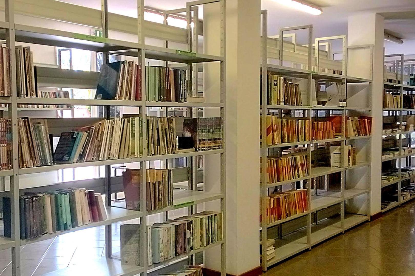 Gambos Library reinforces collection Gambos Library reinforces collection