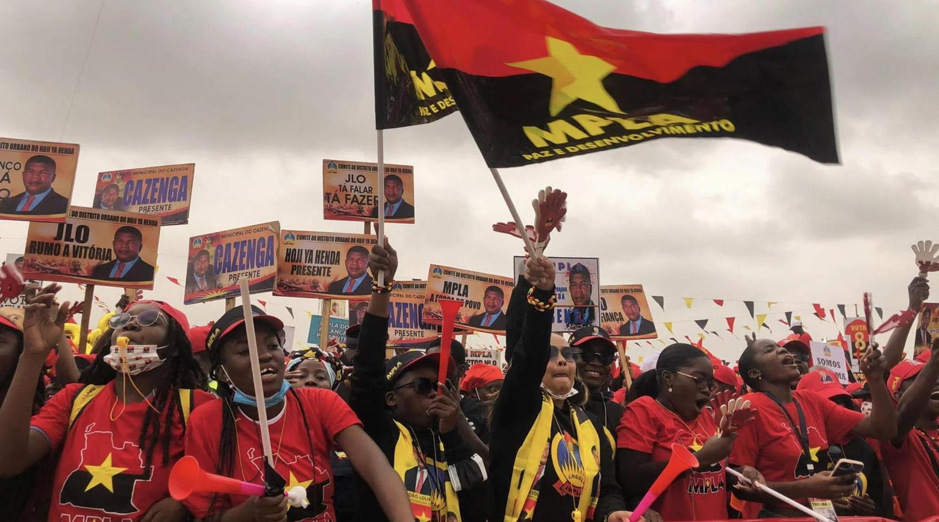 MPLA in Cuanza Sul wants to reinforce unity among militants MPLA in Cuanza Sul wants to reinforce unity among militants