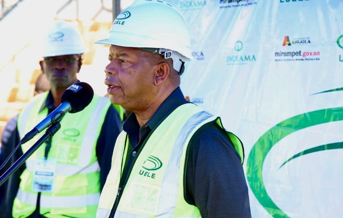 PR praises Catoca's social responsibility in favor of communities PR praises Catoca's social responsibility in favor of communities