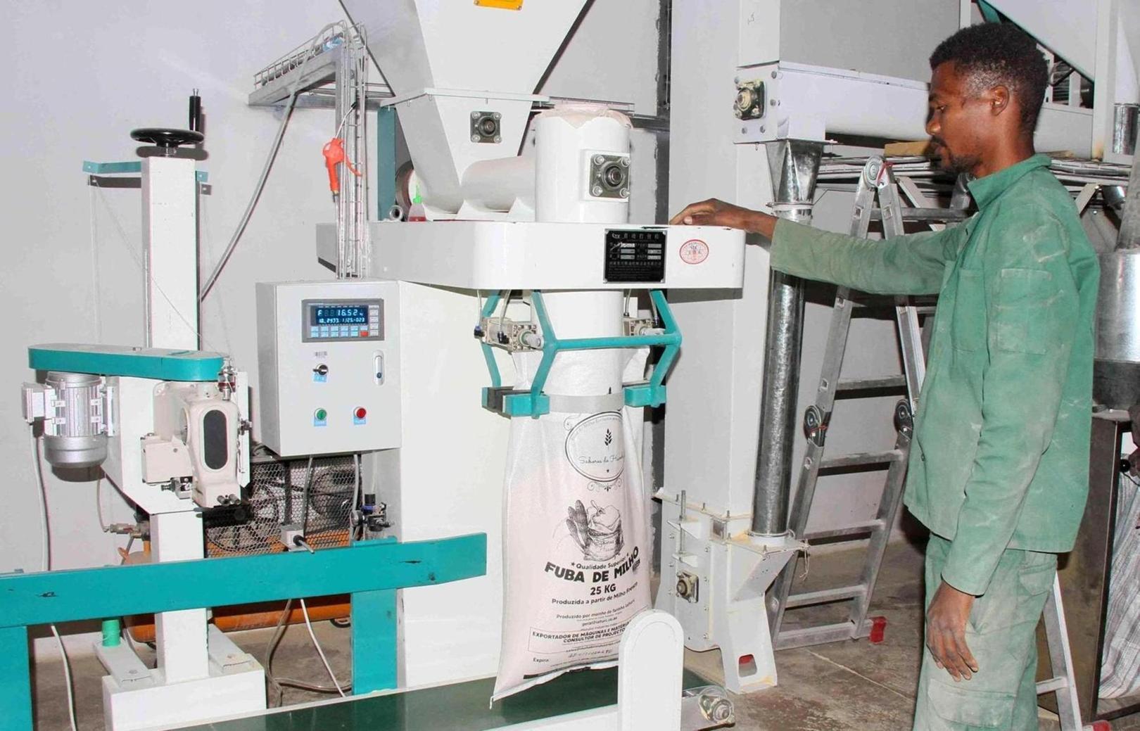 Twenty-six companies interested in the Caála Industrial Complex Twenty-six companies interested in the Caála Industrial Complex