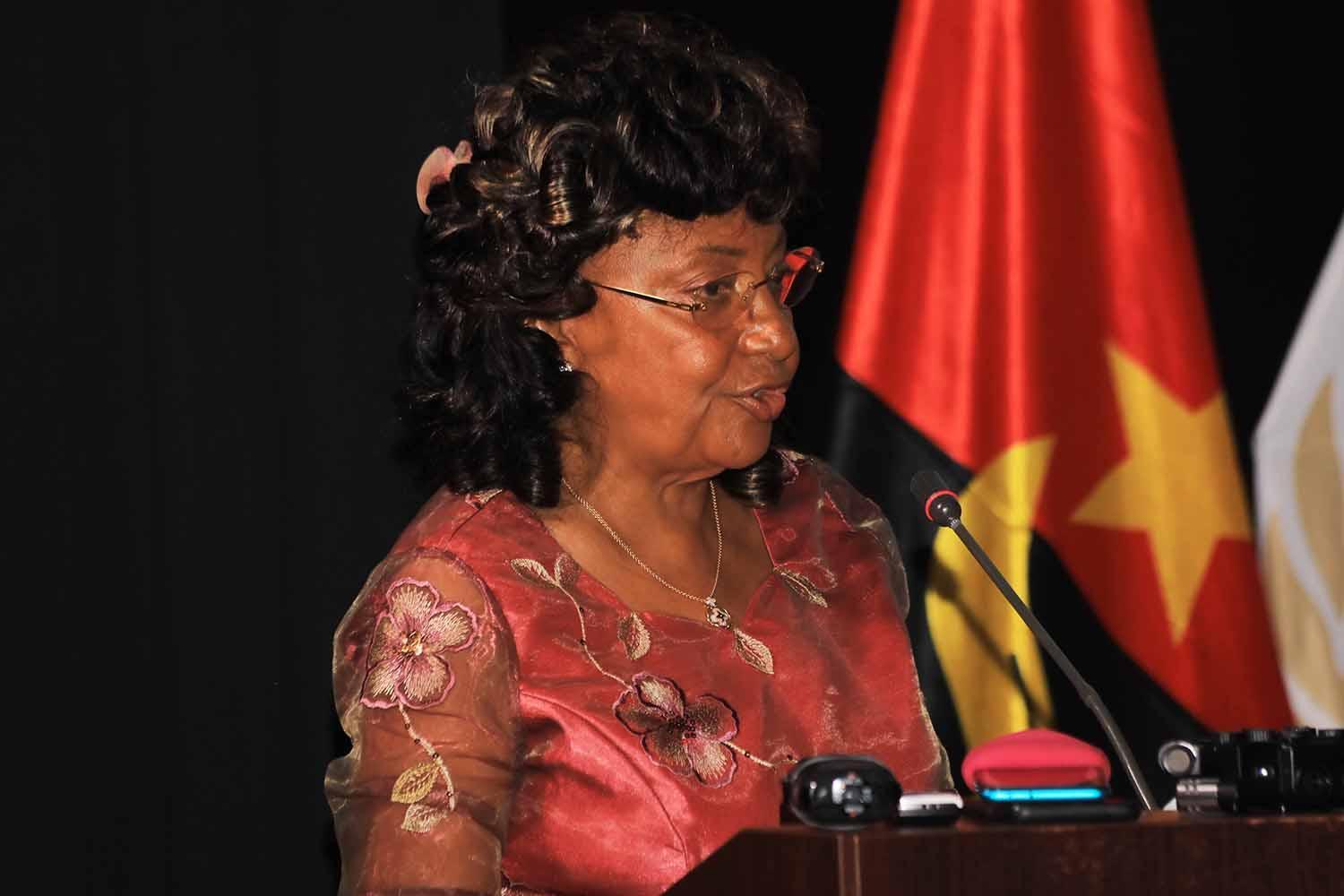 Angola at the 7th Assembly of Ombudsmen in Rwanda Angola at the 7th Assembly of Ombudsmen in Rwanda