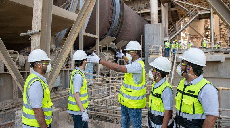 Nova Cimangola employs more than 500 employees in two years Nova Cimangola employs more than 500 employees in two years