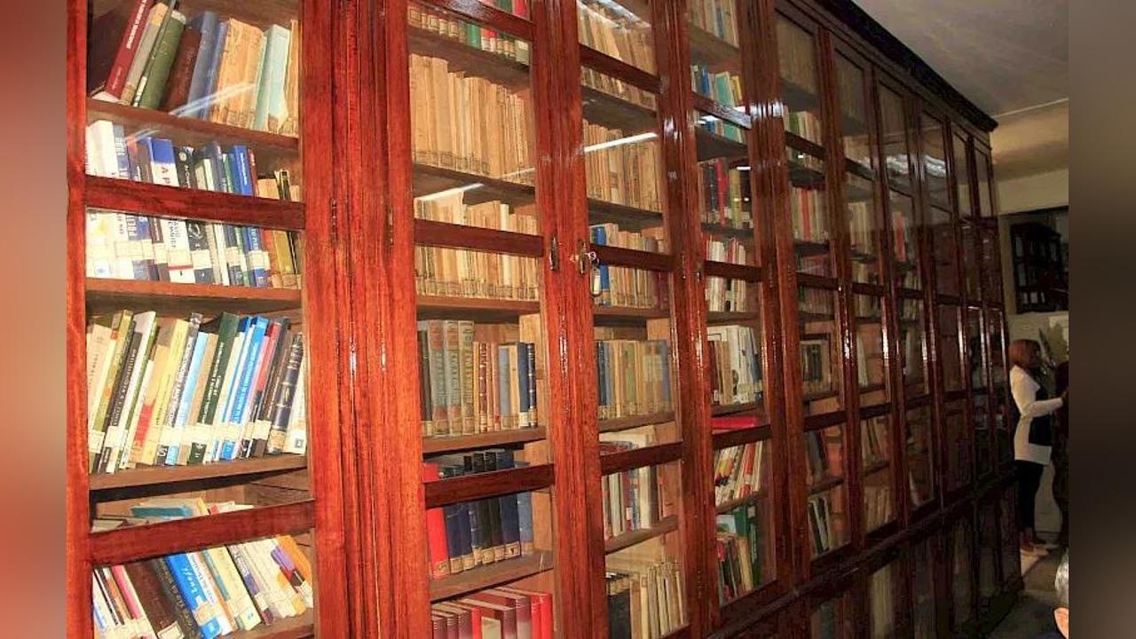 Luanda Library invests in digitizing its collections Luanda Library invests in digitizing its collections