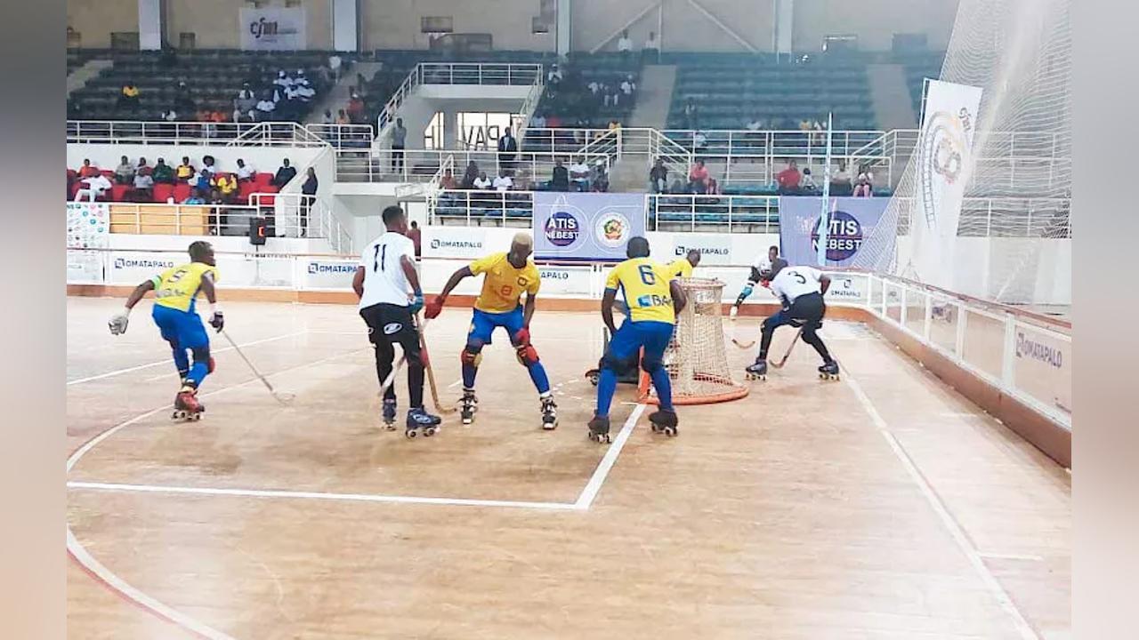 Roller hockey: Académica and Sagrado define national title Roller hockey: Académica and Sagrado define national title