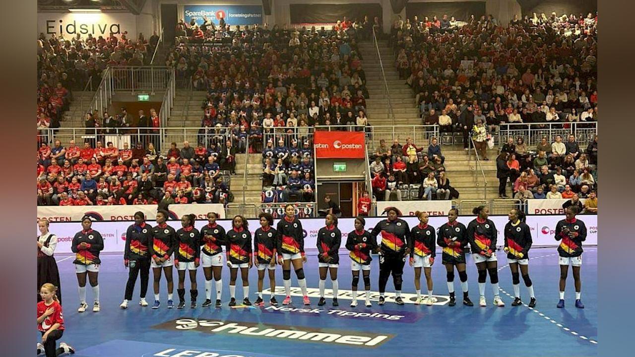 Handball World Cup: Angola qualifies for next stage