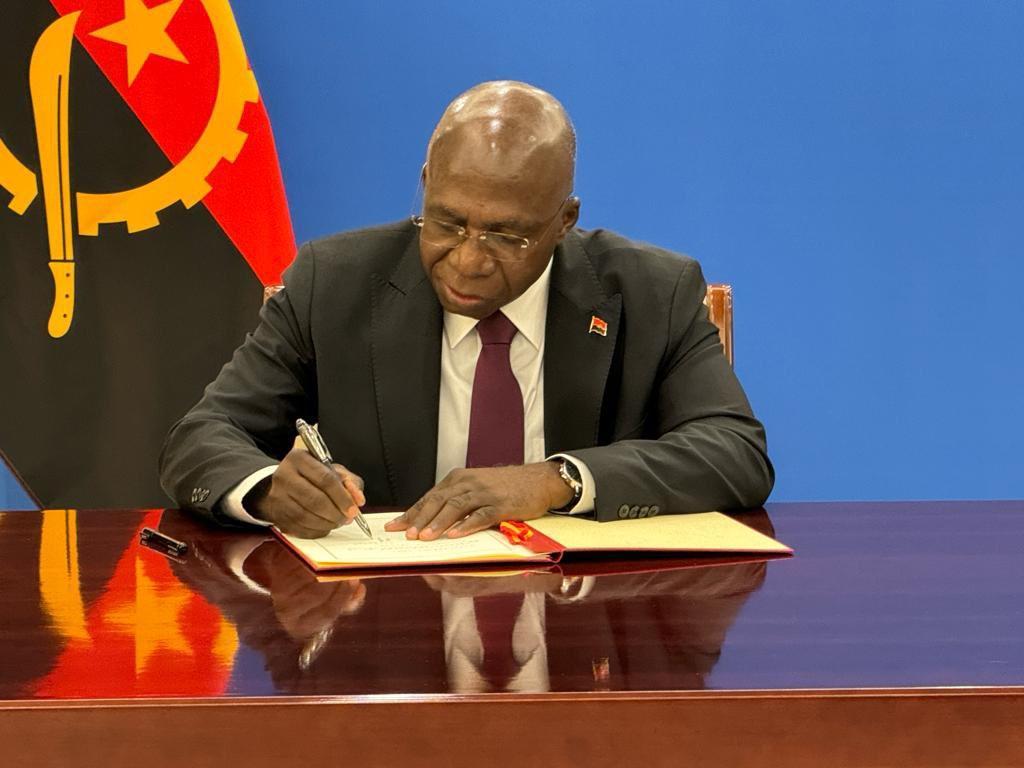 Bilateral Cooperation Between The Republic Of Angola And The People's ...