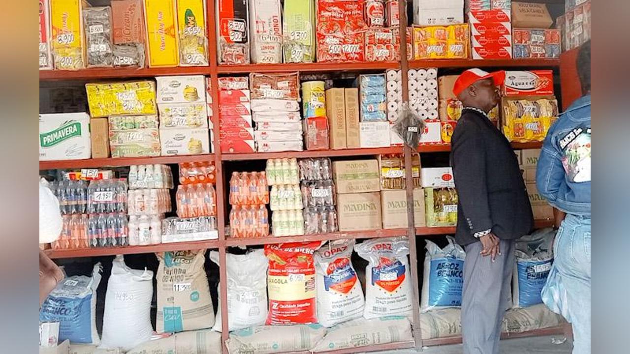 Inflation of food goods continues to rise in Luena Inflation of food goods continues to rise in Luena