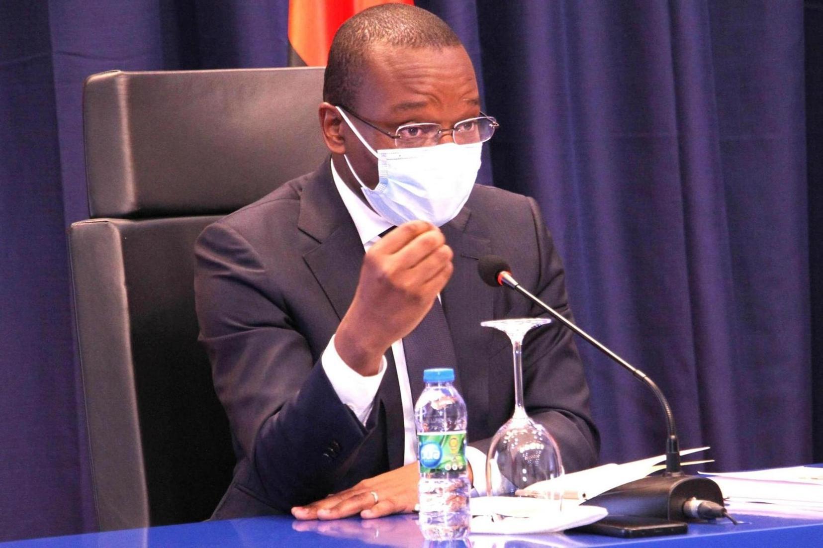 Government ensures adequate management of recovered assets Government ensures adequate management of recovered assets