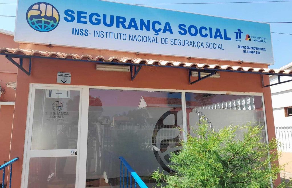 More than 900 companies owe one billion kwanzas to the INSS - Angola