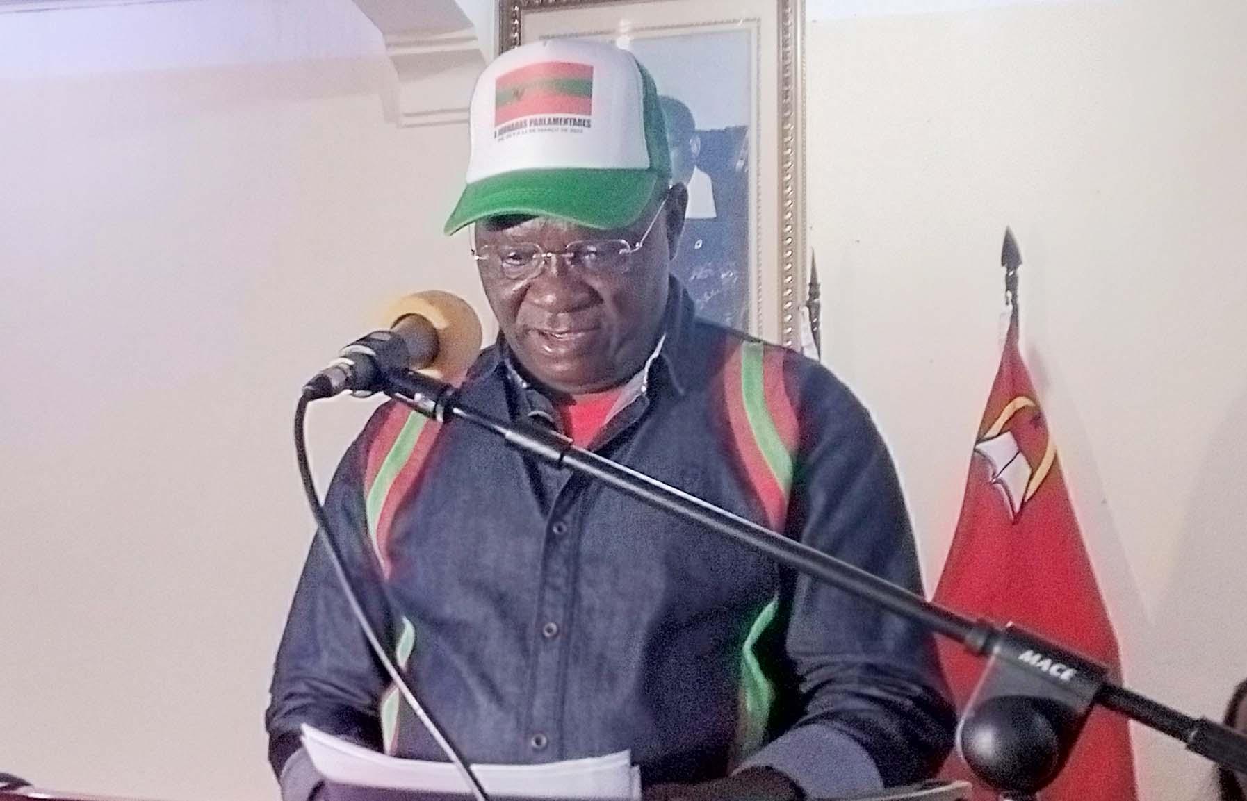 UNITA defends the strengthening of the democratic state and the rule of law UNITA defends the strengthening of the democratic state and the rule of law