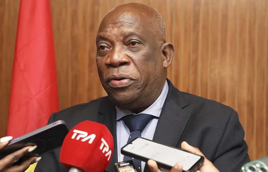 Governor of Zaire wants to install surveillance systems on the border with DRC Governor of Zaire wants to install surveillance systems on the border with DRC