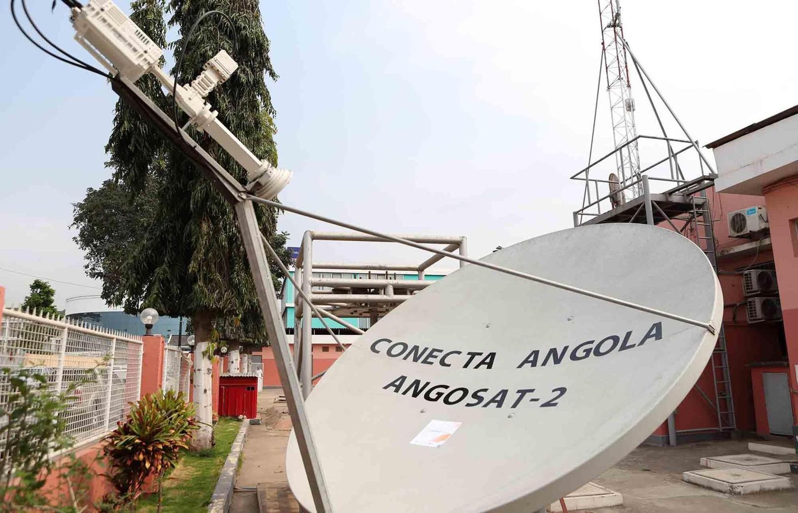 Namibia reiterates interest in ANGOSAT-2 services Namibia reiterates interest in ANGOSAT-2 services