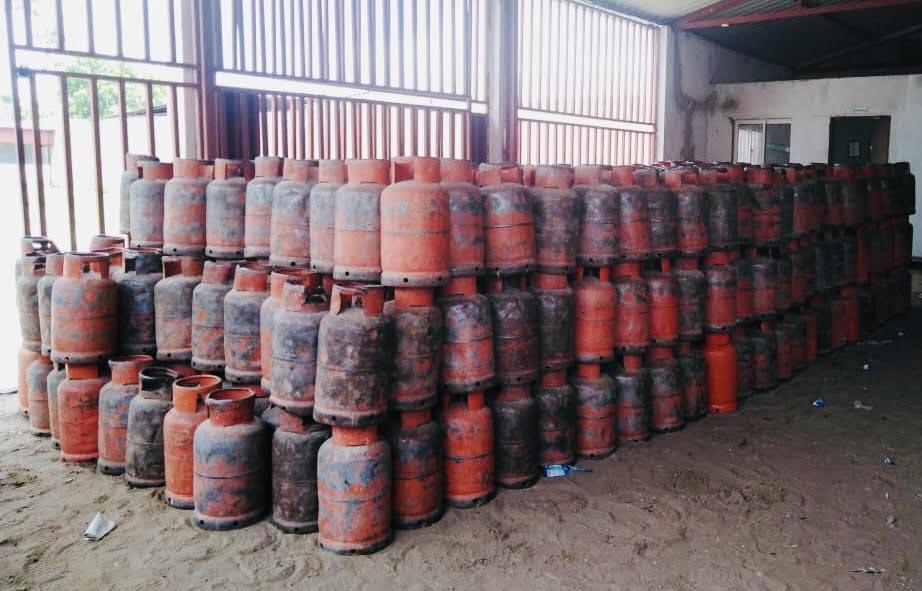 Cunene with reinforced gas stock for the festive season Cunene with reinforced gas stock for the festive season