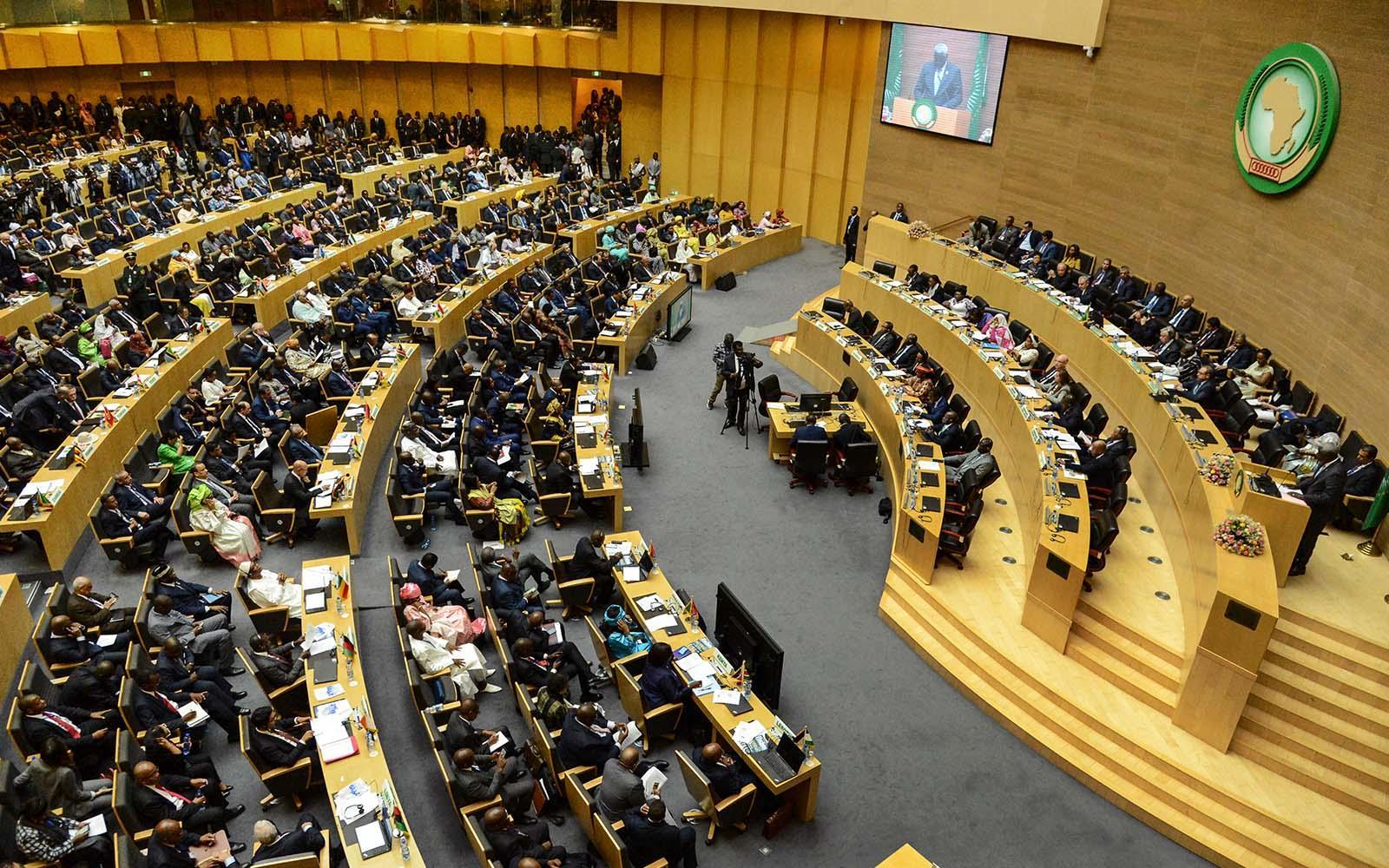 AU approves proposal to amend the Convention on Preventing and Combating Corruption AU approves proposal to amend the Convention on Preventing and Combating Corruption