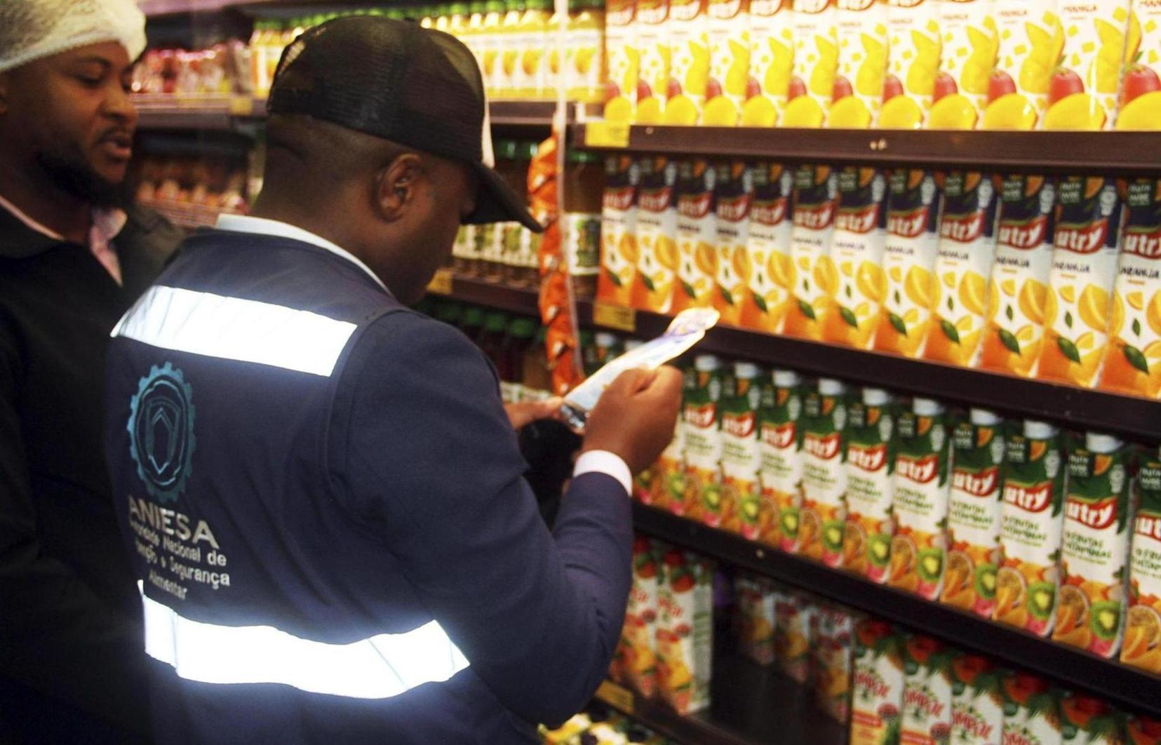 Lack of hygiene in stores in Bié remains worrying – says ANIESA Lack of hygiene in stores in Bié remains worrying – says ANIESA