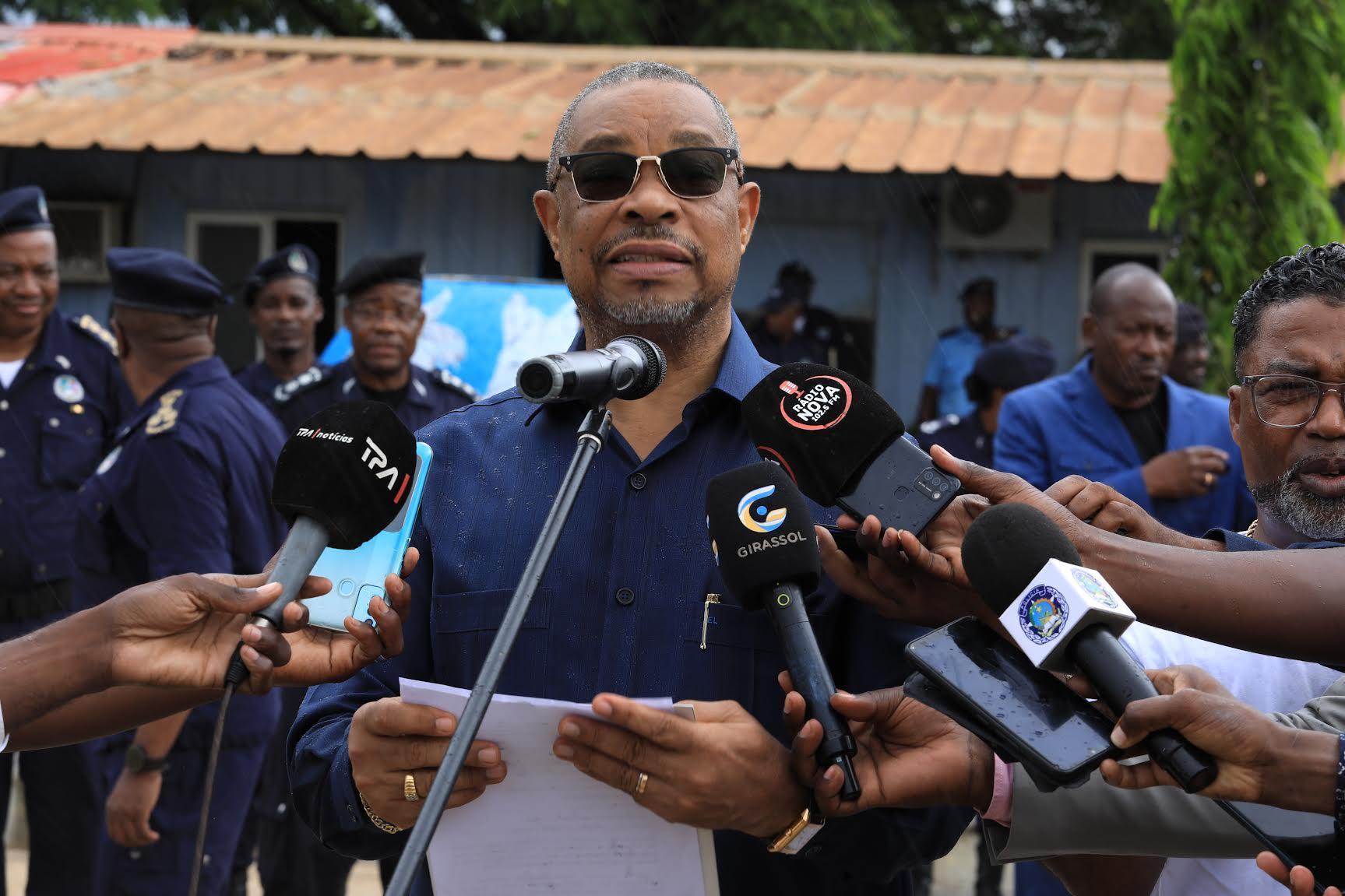 Minister wants discipline in ensuring the festive season Minister wants discipline in ensuring the festive season