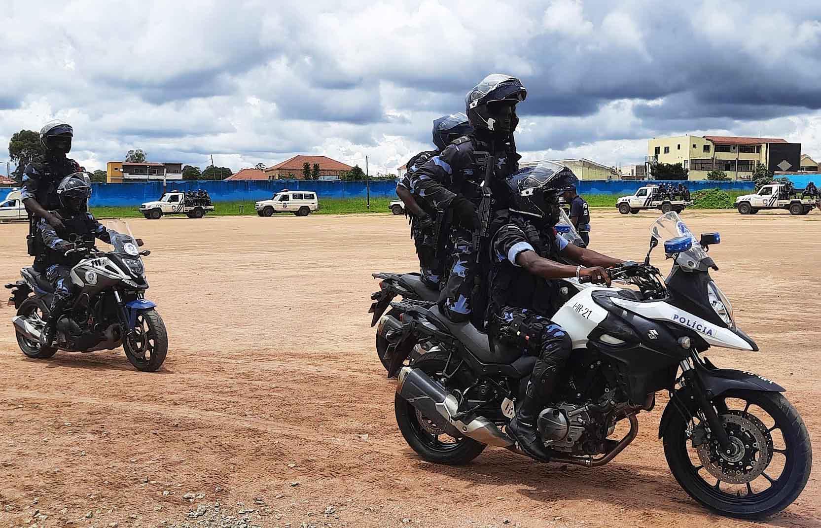 More than three thousand employees ensure the festive season in Bié More than three thousand employees ensure the festive season in Bié